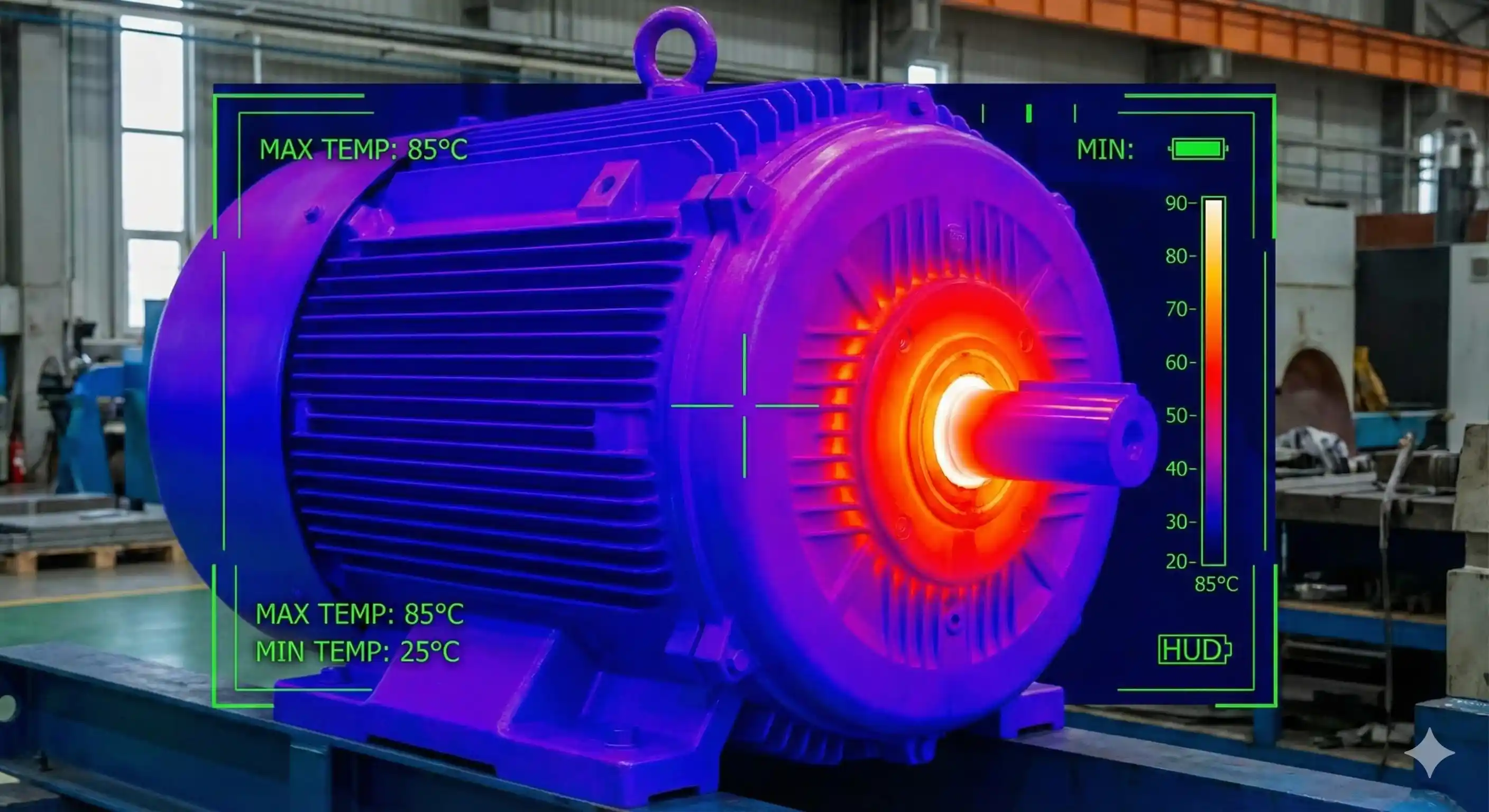 Endüstriyel Termal Kamera ve İzleme Sistemi